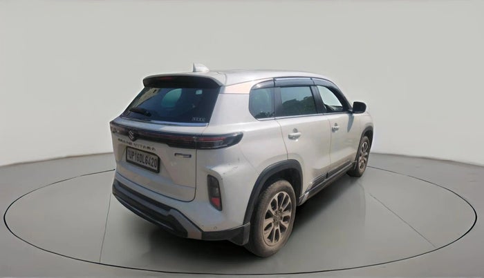 2022 Maruti Grand Vitara ZETA SMART HYBRID, Petrol, Manual, 23,482 km, exterior