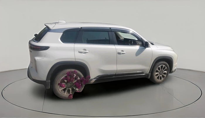 2022 Maruti Grand Vitara ZETA SMART HYBRID, Petrol, Manual, 23,482 km, exterior