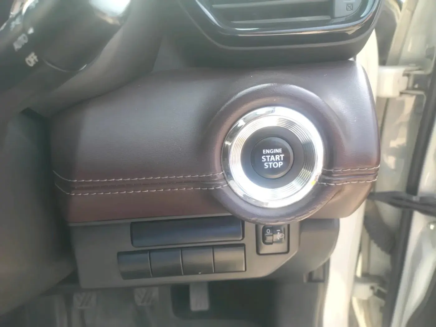 2022 Maruti Grand Vitara ZETA SMART HYBRID, Petrol, Manual, 23,482 km, interior