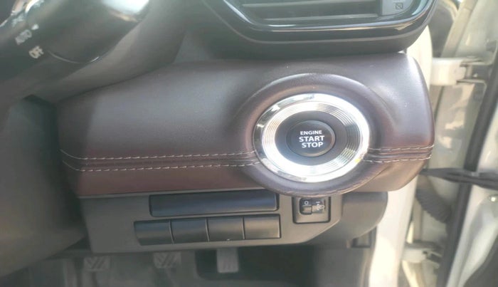 2022 Maruti Grand Vitara ZETA SMART HYBRID, Petrol, Manual, 23,482 km, interior