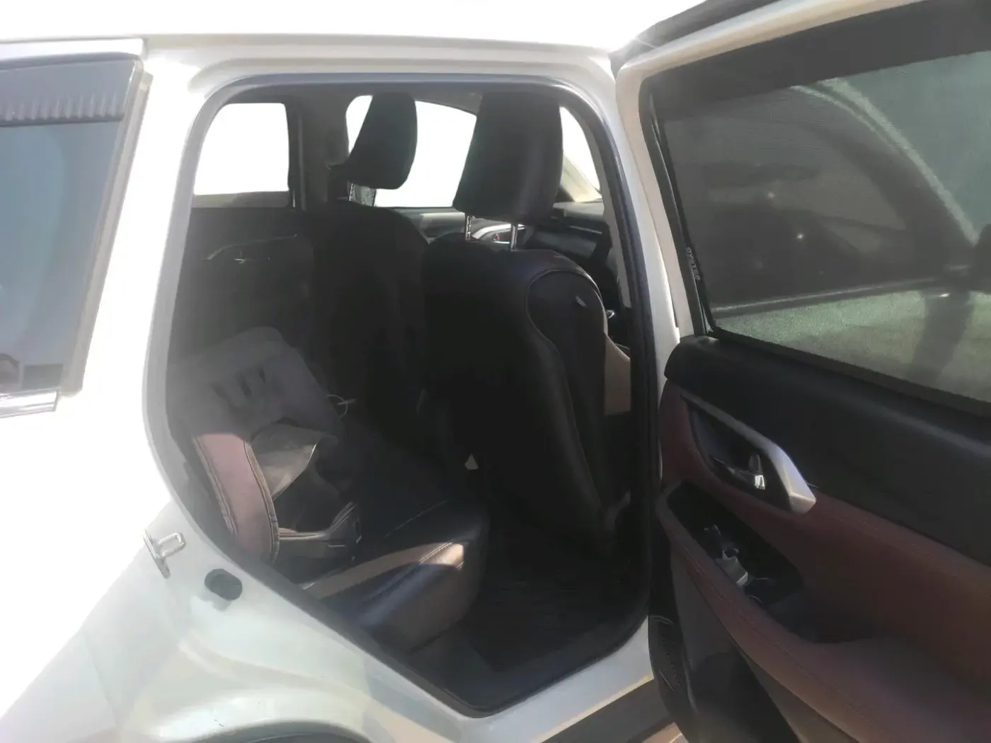 2022 Maruti Grand Vitara ZETA SMART HYBRID, Petrol, Manual, 23,482 km, interior