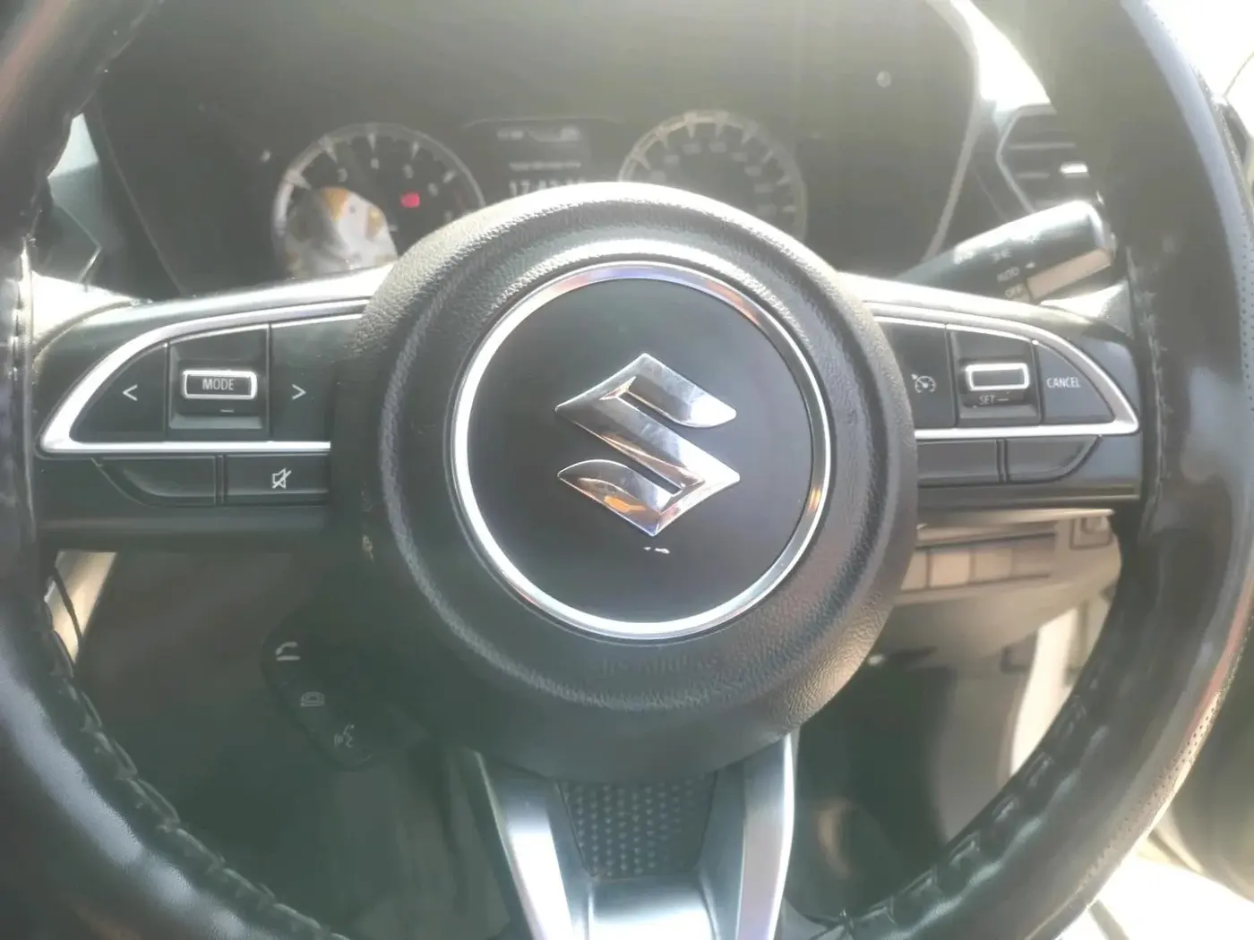 2022 Maruti Grand Vitara ZETA SMART HYBRID, Petrol, Manual, 23,482 km, interior
