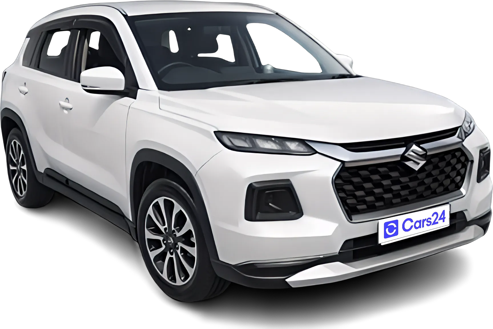 2022 Maruti Grand Vitara - SUV - Petrol - Manual - ₹10.50 lakh