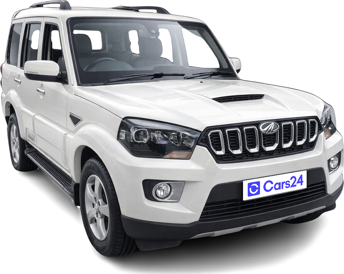 2021 Mahindra Scorpio - SUV - Diesel - Manual - ₹13.00 lakh