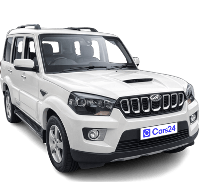 2021 Mahindra Scorpio - SUV - Diesel - Manual - ₹13.00 lakh