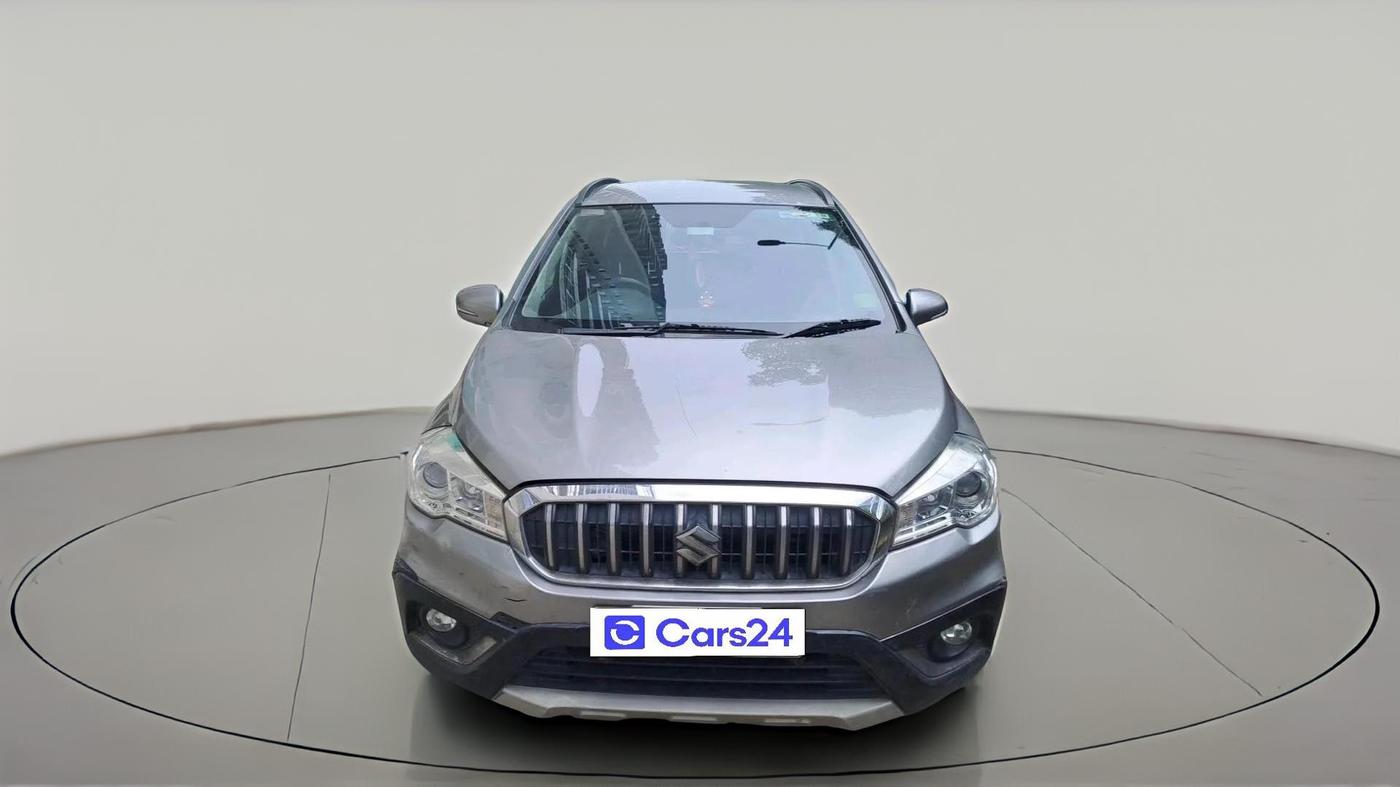 2018 Maruti S Cross ZETA 1.3, Diesel, Manual, 86,458 km, exterior
