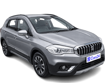 2018 Maruti S Cross - SUV - Diesel - Manual - ₹4.76 lakh
