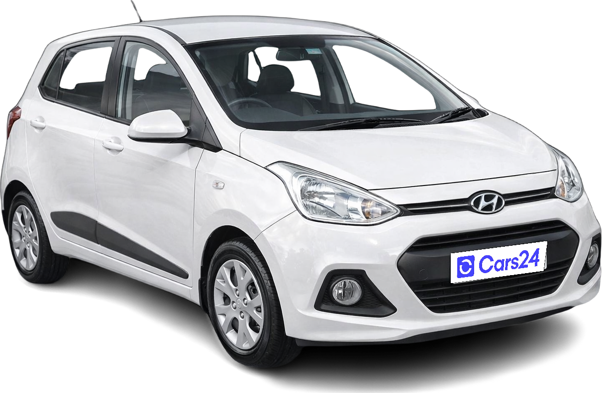 2013 Hyundai Grand i10 - Hatchback - Petrol - Manual - ₹2.10 lakh