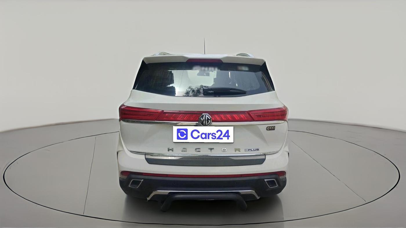 2023 MG HECTOR PLUS SHARP PRO 1.5 TURBO MT 7 STR, Petrol, Manual, 10,483 km, exterior