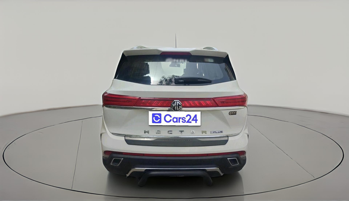 2023 MG HECTOR PLUS SHARP PRO 1.5 TURBO MT 7 STR, Petrol, Manual, 10,483 km, exterior