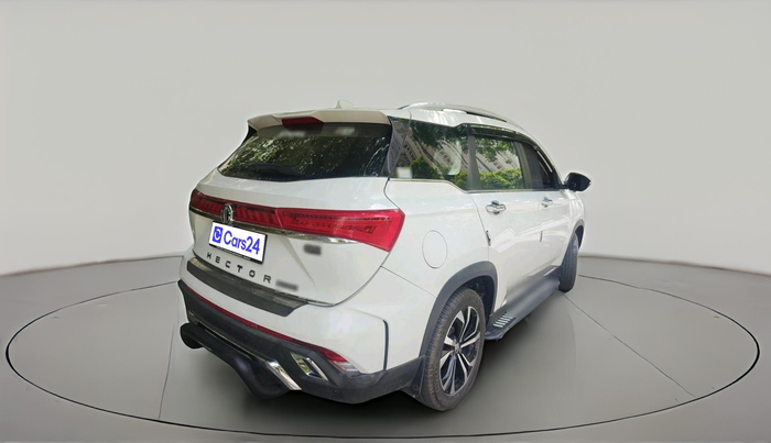 2023 MG HECTOR PLUS SHARP PRO 1.5 TURBO MT 7 STR, Petrol, Manual, 10,483 km, exterior