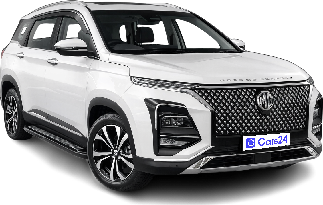 2023 MG HECTOR PLUS - SUV - Petrol - Manual - ₹15.50 lakh