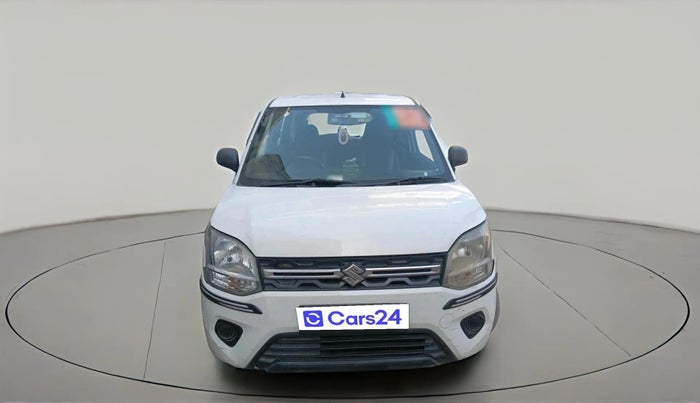2021 Maruti New Wagon-R LXI CNG 1.0, CNG, Manual, 71,229 km, exterior