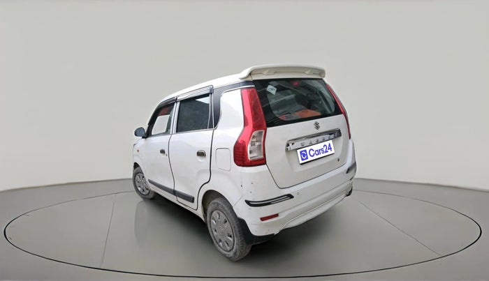 2021 Maruti New Wagon-R LXI CNG 1.0, CNG, Manual, 71,229 km, exterior