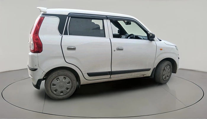 2021 Maruti New Wagon-R LXI CNG 1.0, CNG, Manual, 71,229 km, exterior