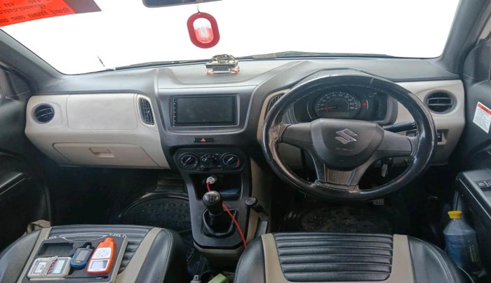 2021 Maruti New Wagon-R LXI CNG 1.0, CNG, Manual, 71,229 km, interior
