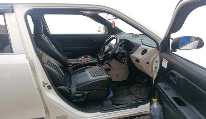 2021 Maruti New Wagon-R LXI CNG 1.0, CNG, Manual, 71,229 km, interior