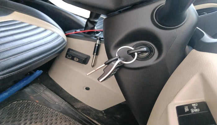 2021 Maruti New Wagon-R LXI CNG 1.0, CNG, Manual, 71,229 km, interior