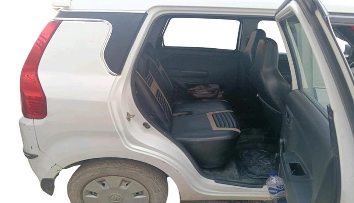 2021 Maruti New Wagon-R LXI CNG 1.0, CNG, Manual, 71,229 km, interior