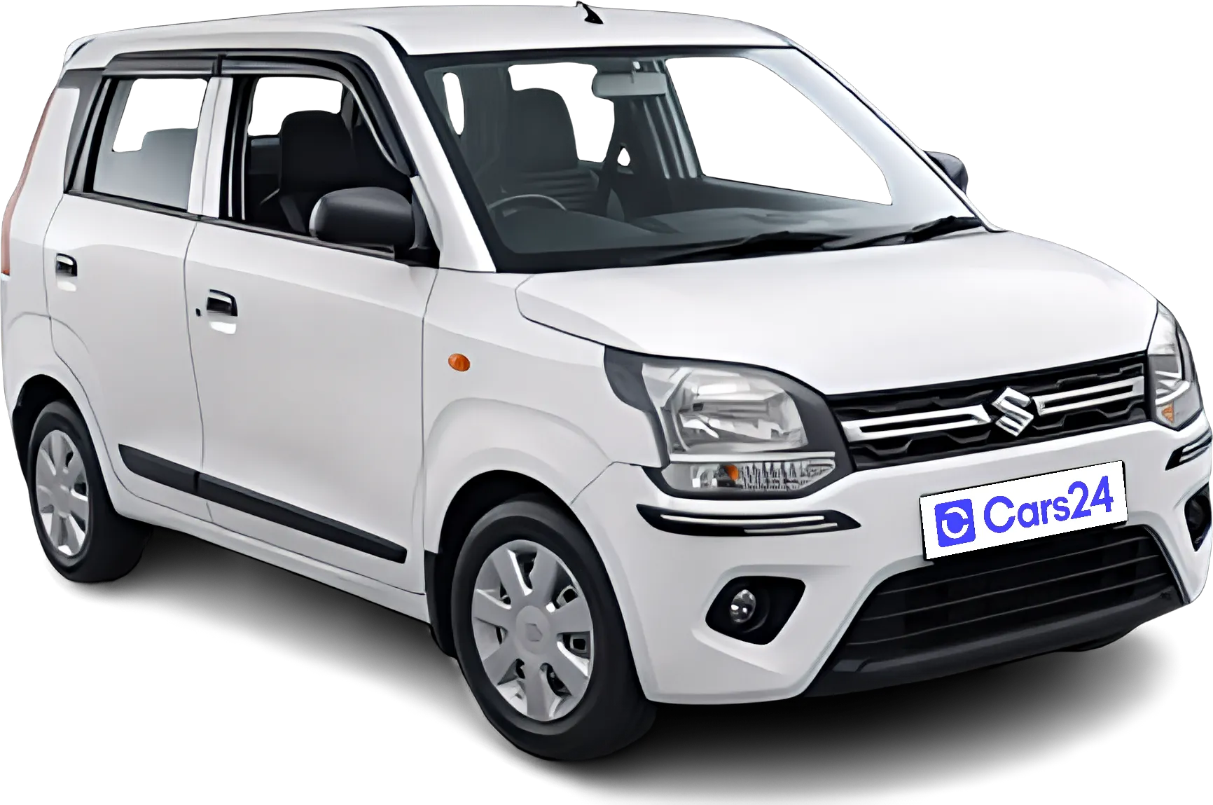 2021 Maruti New Wagon-R - Hatchback - CNG - Manual - ₹4.30 lakh