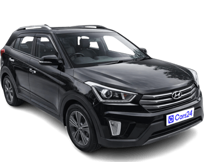 2016 Hyundai Creta - SUV - Petrol - Automatic - ₹5.10 lakh