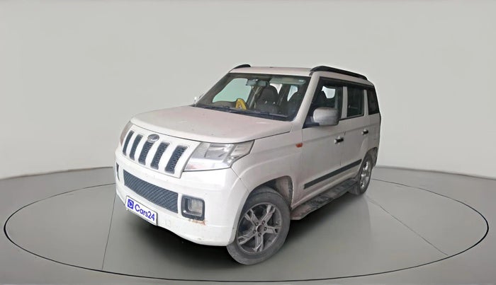 2016 Mahindra TUV300 T6 PLUS, Diesel, Manual, 2,01,516 km, exterior