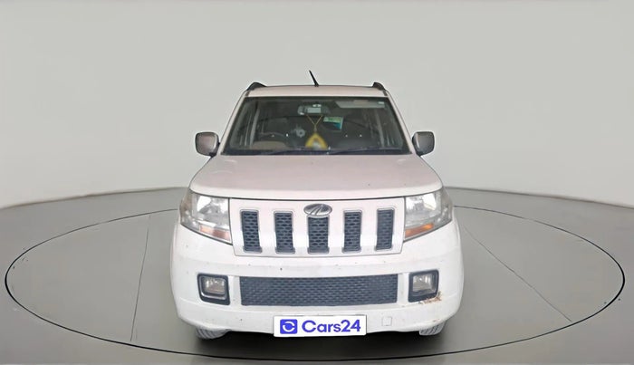 2016 Mahindra TUV300 T6 PLUS, Diesel, Manual, 2,01,516 km, exterior