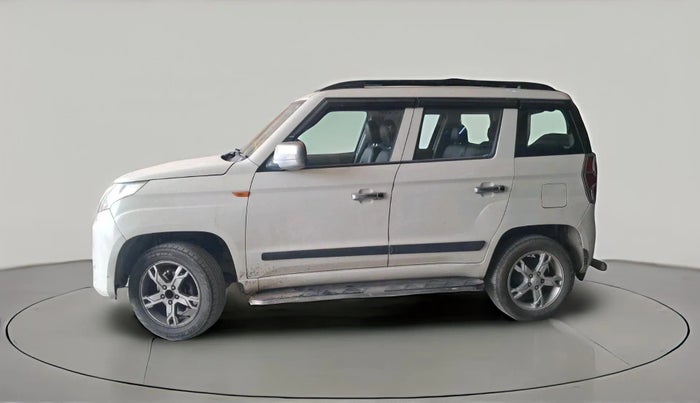 2016 Mahindra TUV300 T6 PLUS, Diesel, Manual, 2,01,516 km, exterior