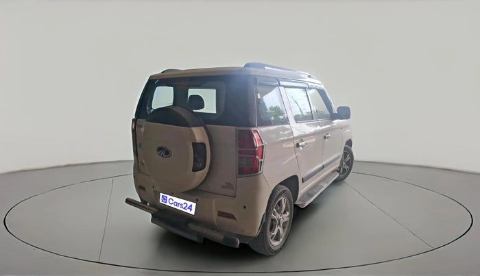 2016 Mahindra TUV300 T6 PLUS, Diesel, Manual, 2,01,516 km, exterior