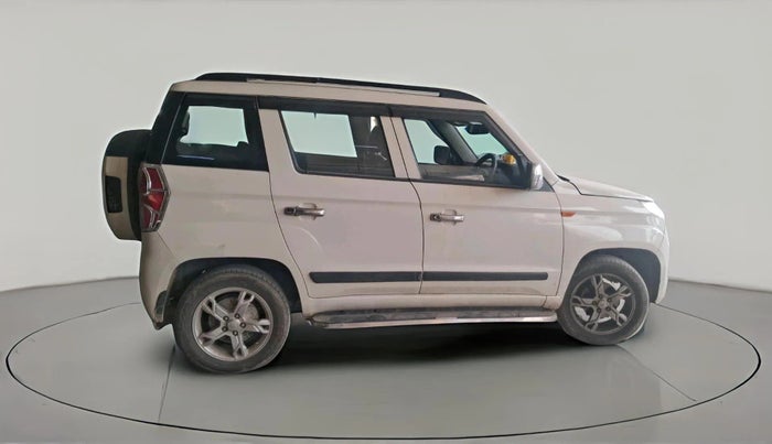 2016 Mahindra TUV300 T6 PLUS, Diesel, Manual, 2,01,516 km, exterior