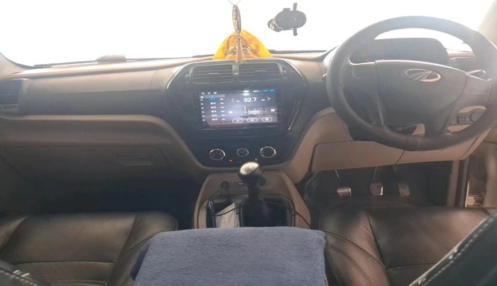2016 Mahindra TUV300 T6 PLUS, Diesel, Manual, 2,01,516 km, interior