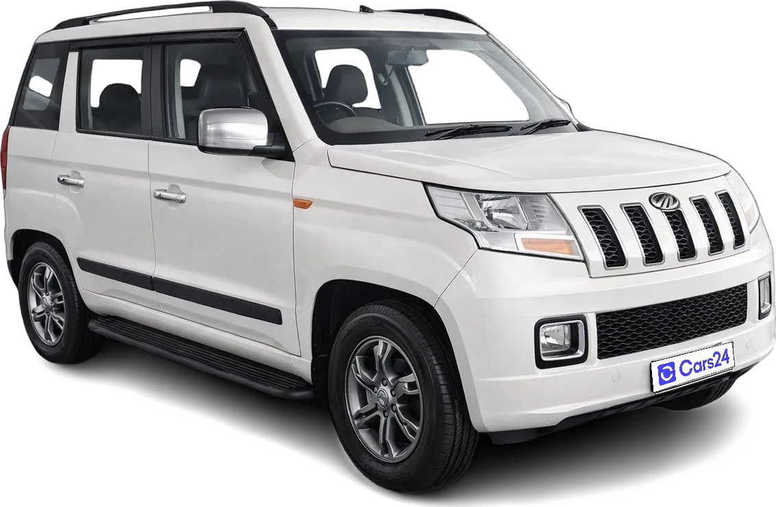 2016 Mahindra TUV300 - SUV - Diesel - Manual - ₹3.30 lakh