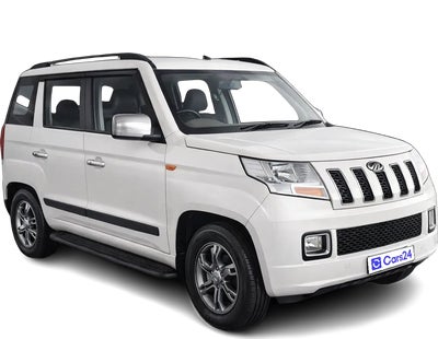2016 Mahindra TUV300 - SUV - Diesel - Manual - ₹3.30 lakh