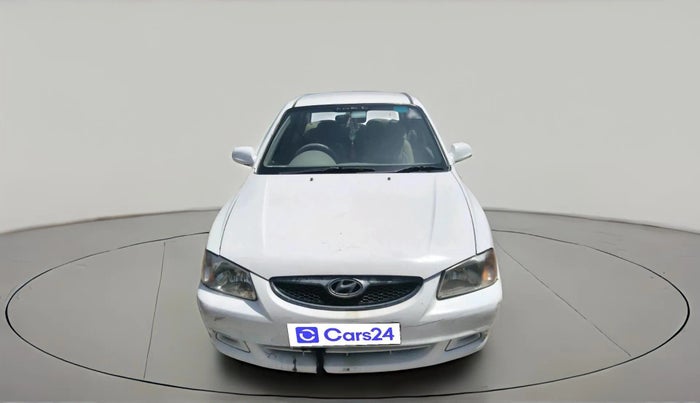 2011 Hyundai Accent GLE, Petrol, Manual, 61,223 km, exterior