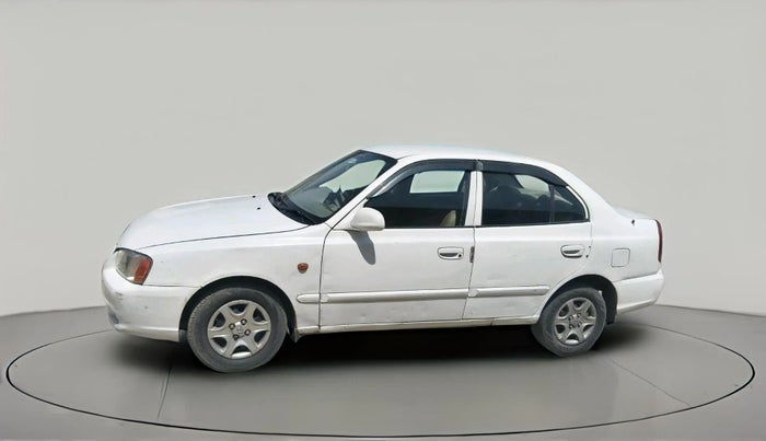 2011 Hyundai Accent GLE, Petrol, Manual, 61,223 km, exterior