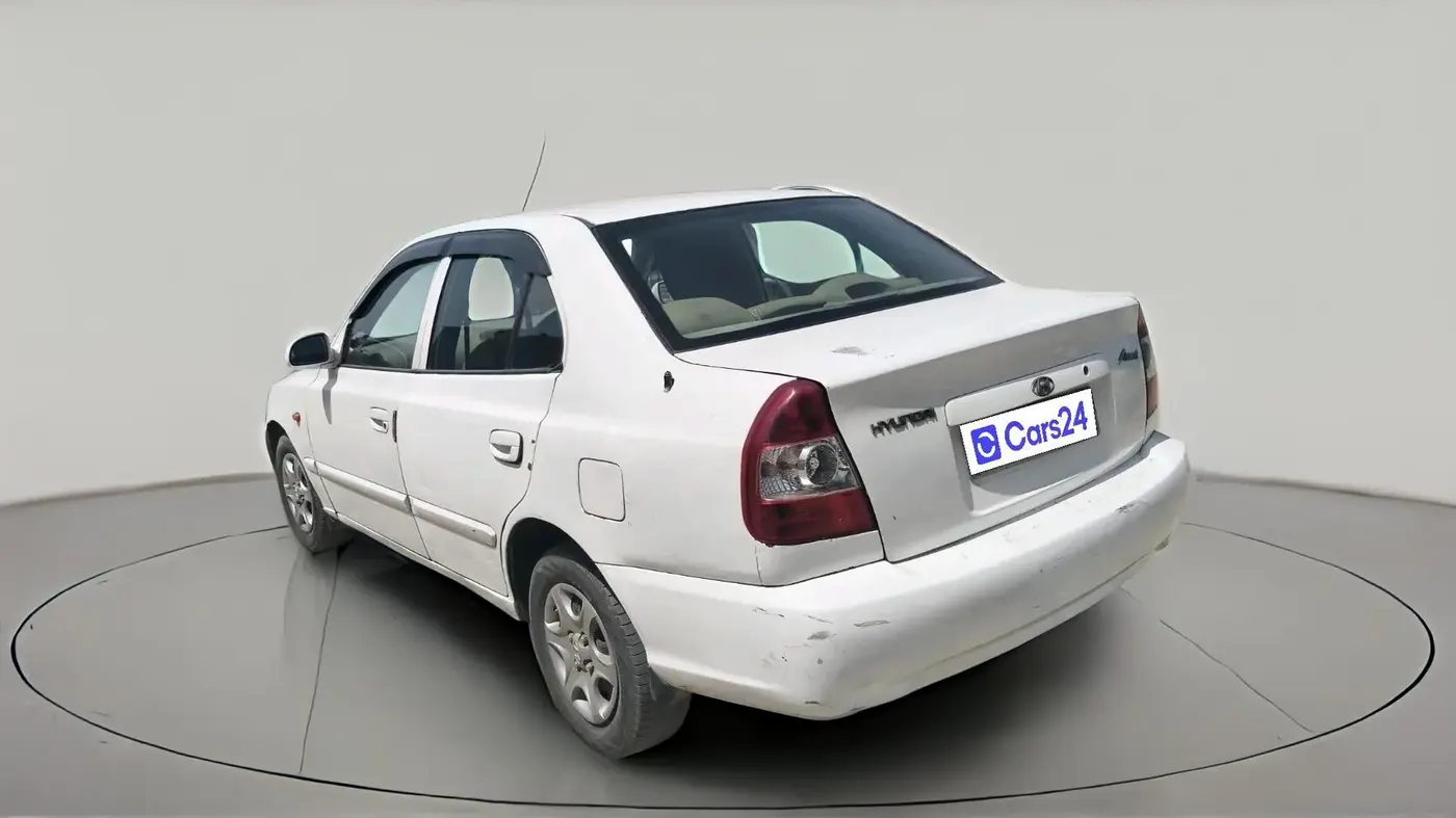 2011 Hyundai Accent GLE, Petrol, Manual, 61,223 km, exterior