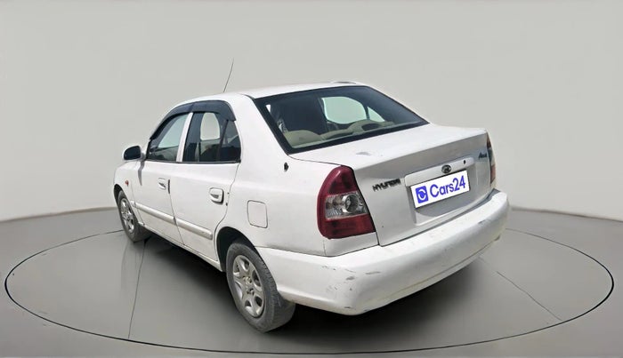 2011 Hyundai Accent GLE, Petrol, Manual, 61,223 km, exterior