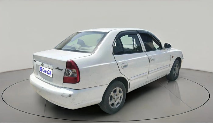 2011 Hyundai Accent GLE, Petrol, Manual, 61,223 km, exterior