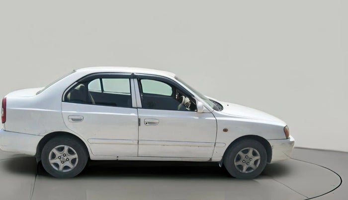 2011 Hyundai Accent GLE, Petrol, Manual, 61,223 km, exterior