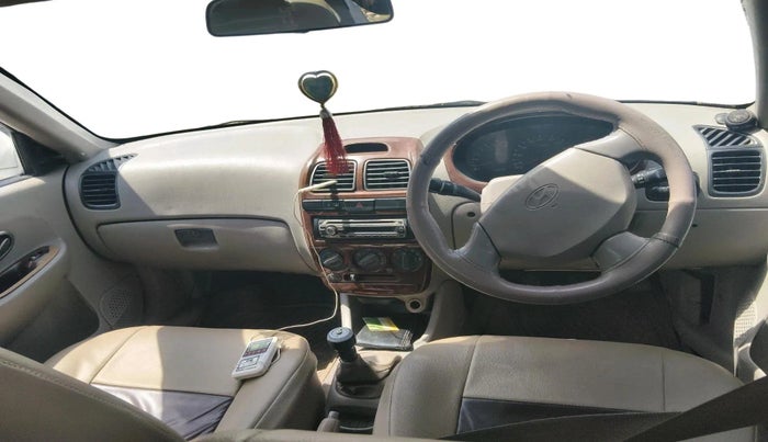 2011 Hyundai Accent GLE, Petrol, Manual, 61,223 km, interior