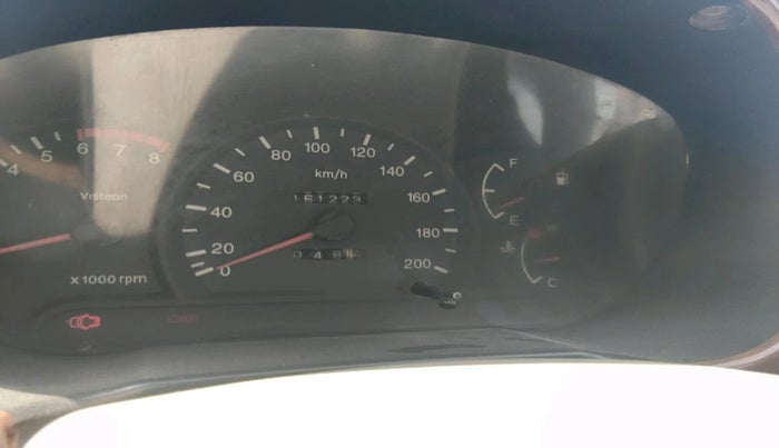 2011 Hyundai Accent GLE, Petrol, Manual, 61,223 km, interior