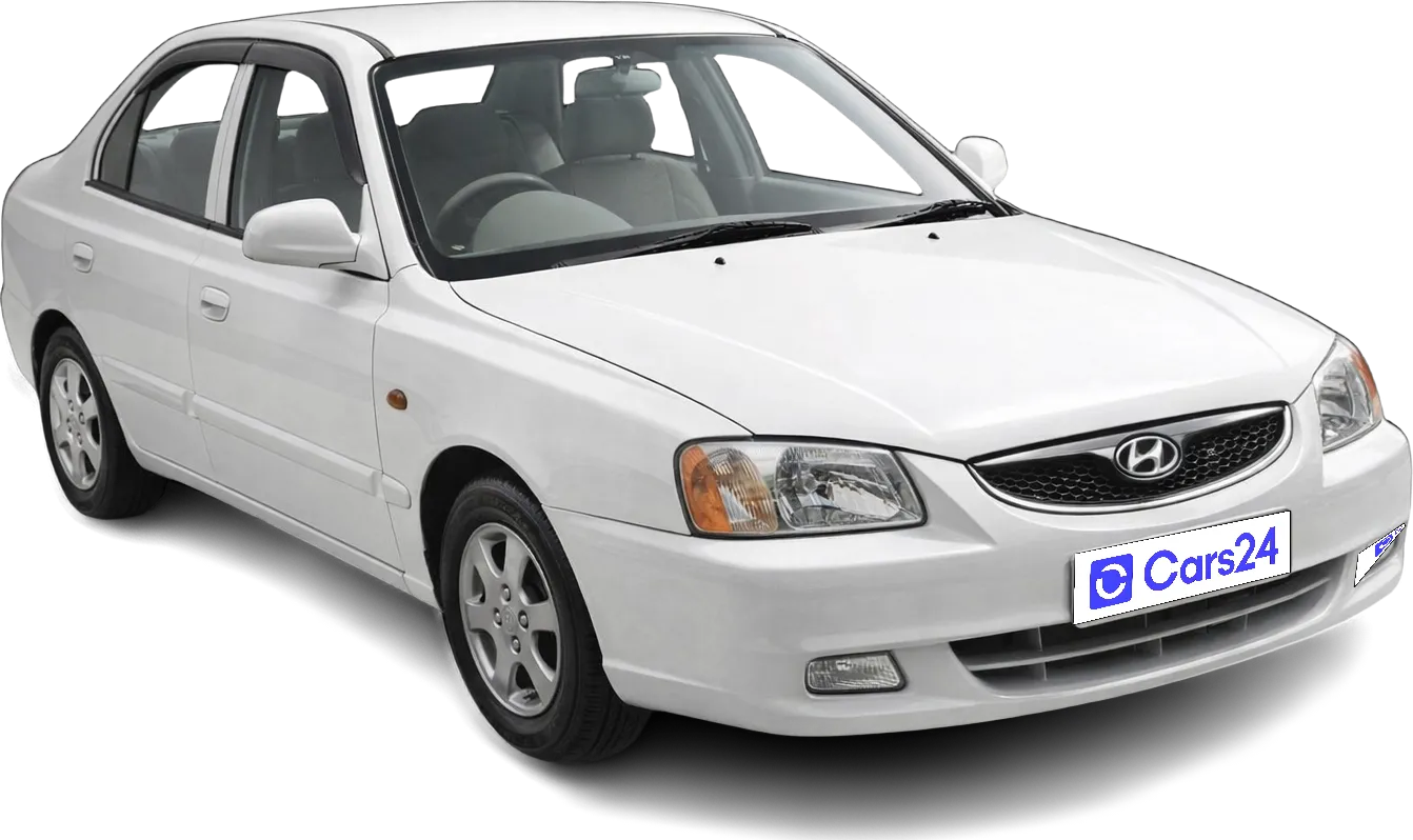 2011 Hyundai Accent - Sedan - Petrol - Manual - ₹65,701