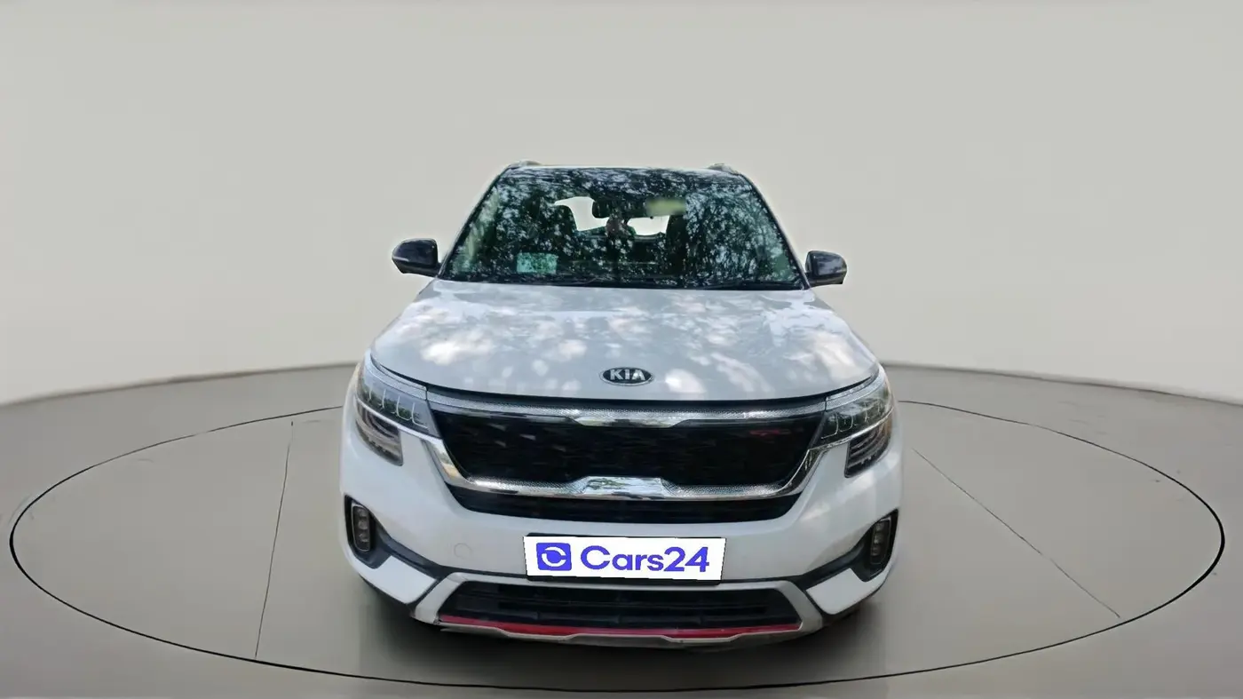 2020 KIA SELTOS GTX PLUS AT 1.5 DIESEL, Diesel, Automatic, 74,195 km, exterior