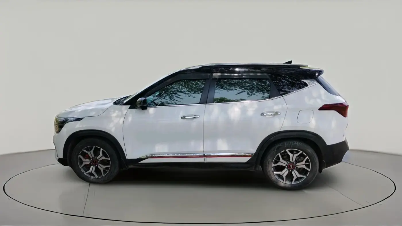 2020 KIA SELTOS GTX PLUS AT 1.5 DIESEL, Diesel, Automatic, 74,195 km, exterior