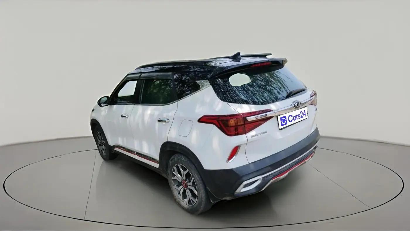 2020 KIA SELTOS GTX PLUS AT 1.5 DIESEL, Diesel, Automatic, 74,195 km, exterior