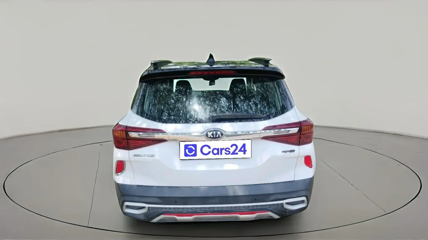 2020 KIA SELTOS GTX PLUS AT 1.5 DIESEL, Diesel, Automatic, 74,195 km, exterior