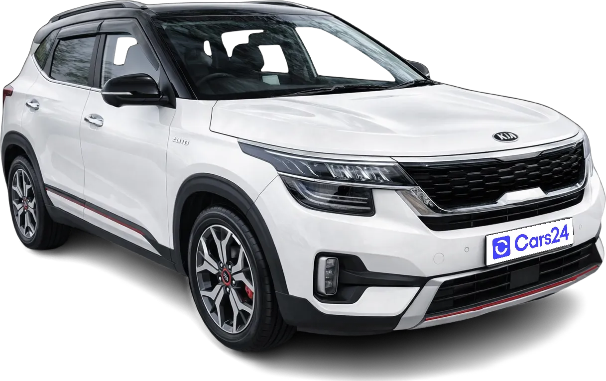 2020 KIA SELTOS - SUV - Diesel - Automatic - ₹10.60 lakh