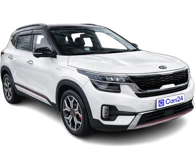 2020 KIA SELTOS - SUV - Diesel - Automatic - ₹10.60 lakh