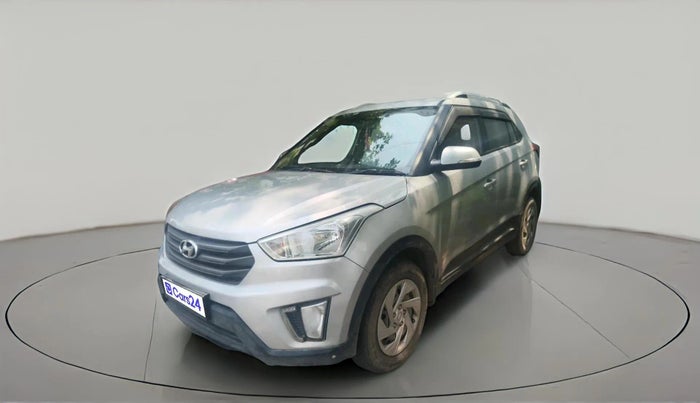 2017 Hyundai Creta E PLUS 1.4 DIESEL, Diesel, Manual, 1,84,222 km, exterior