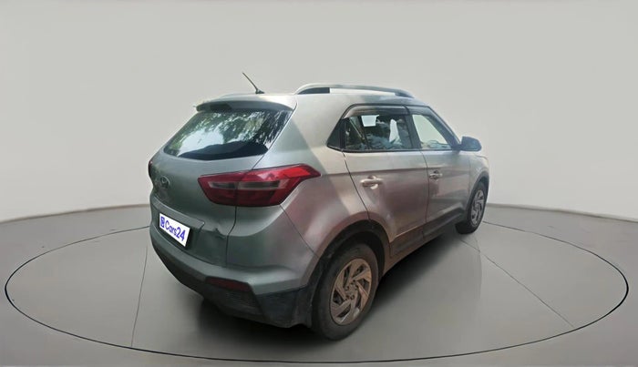 2017 Hyundai Creta E PLUS 1.4 DIESEL, Diesel, Manual, 1,84,222 km, exterior